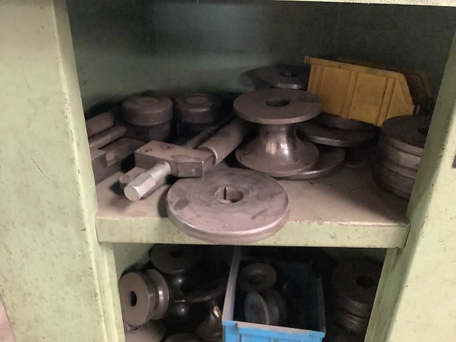 Zopf - bpr rs -302 - profielbuigmachine - afbeelding 3 van  6