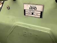 Zopf - bpr rs -302 - profielbuigmachine - afbeelding 5 van  6