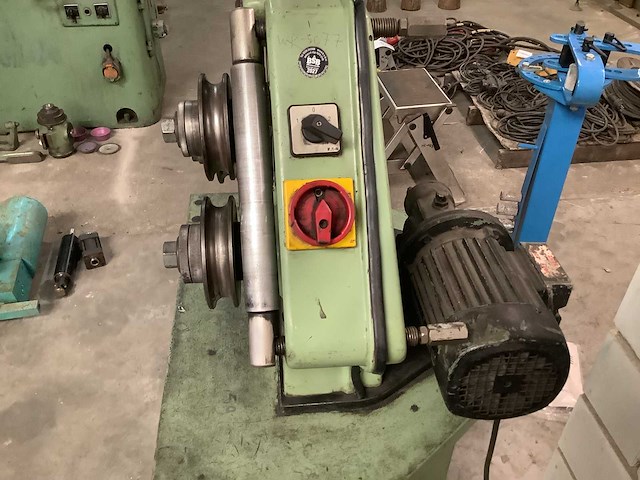 Zopf - bpr rs -302 - profielbuigmachine - afbeelding 6 van  6