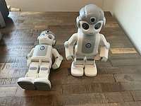 Zora bots robin mini robot (defect) (2x) - afbeelding 3 van  5