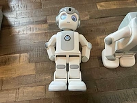 Zora bots robin mini robot (defect) (2x) - afbeelding 5 van  5