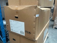 Zora monobloc 826220 vrijstaande bad 170cm - afbeelding 2 van  3