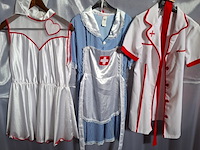 Zorgmedewerker uniform professioneel - afbeelding 4 van  6