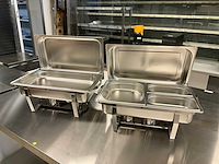 Zorro 1/1 gn chaving dishes (2x) - afbeelding 2 van  6