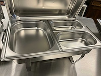 Zorro 1/1 gn chaving dishes (2x) - afbeelding 3 van  6