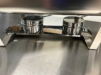 Zorro 1/1 gn chaving dishes (2x) - afbeelding 5 van  6