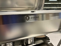 Zorro 1/1 gn chaving dishes (2x) - afbeelding 6 van  6