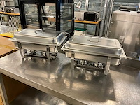 Zorro 1/1 gn chaving dishes (2x) - afbeelding 2 van  7