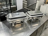 Zorro 1/1 gn chaving dishes (2x) - afbeelding 2 van  6