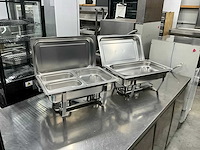 Zorro 1/1 gn chaving dishes (2x) - afbeelding 3 van  6