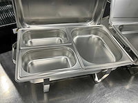 Zorro 1/1 gn chaving dishes (2x) - afbeelding 4 van  6