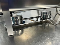Zorro 1/1 gn chaving dishes (2x) - afbeelding 5 van  6