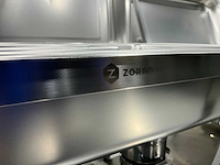 Zorro 1/1 gn chaving dishes (2x) - afbeelding 6 van  6