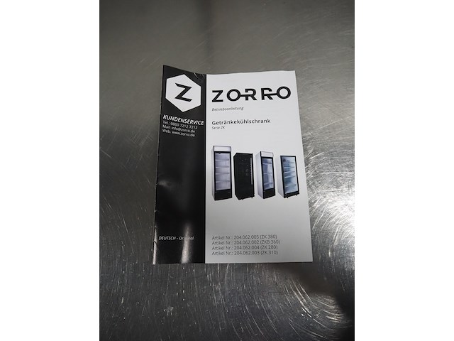 Zorro b.v. - afbeelding 8 van  8