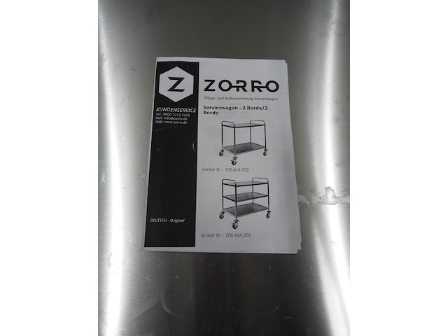 Zorro b.v. - afbeelding 5 van  5