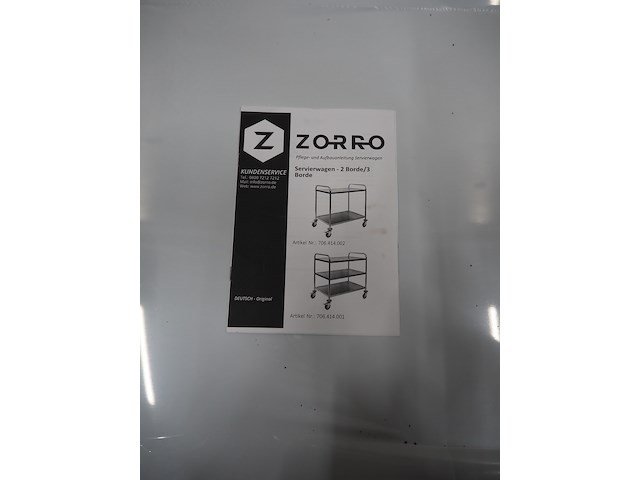 Zorro b.v. - afbeelding 5 van  5