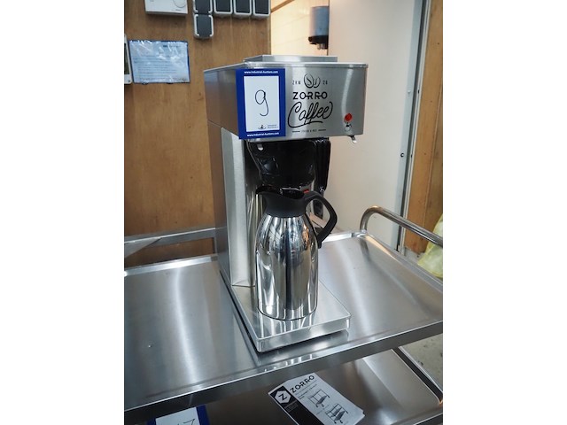 Zorro b.v. - afbeelding 1 van  10