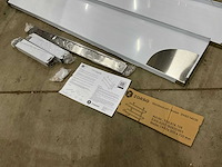 Zorro rvs dubbel wandschap - afbeelding 4 van  6