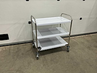 Zorro serveerwagen - afbeelding 1 van  6