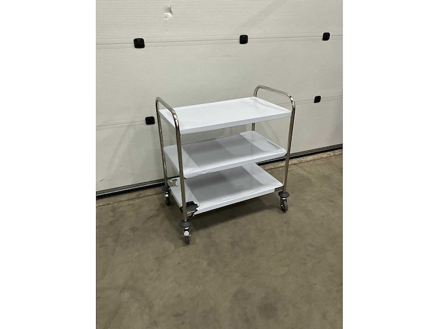 Zorro serveerwagen - afbeelding 2 van  6