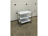 Zorro serveerwagen - afbeelding 2 van  6