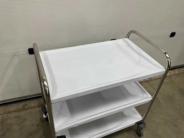 Zorro serveerwagen - afbeelding 3 van  6