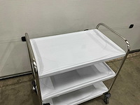 Zorro serveerwagen - afbeelding 3 van  6