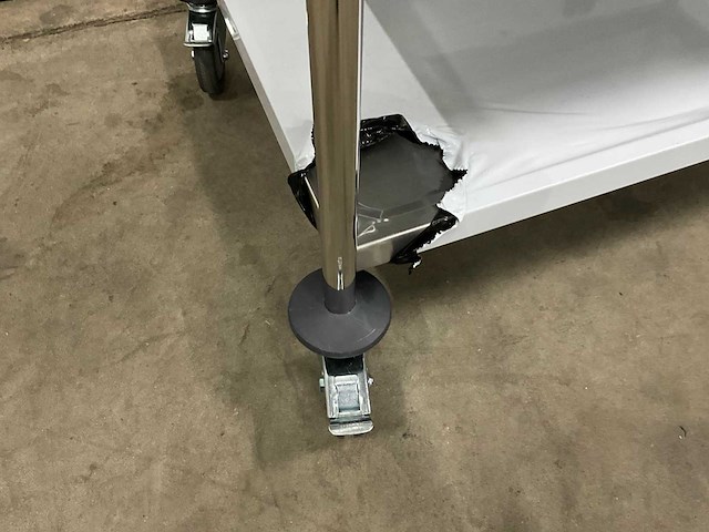 Zorro serveerwagen - afbeelding 4 van  6