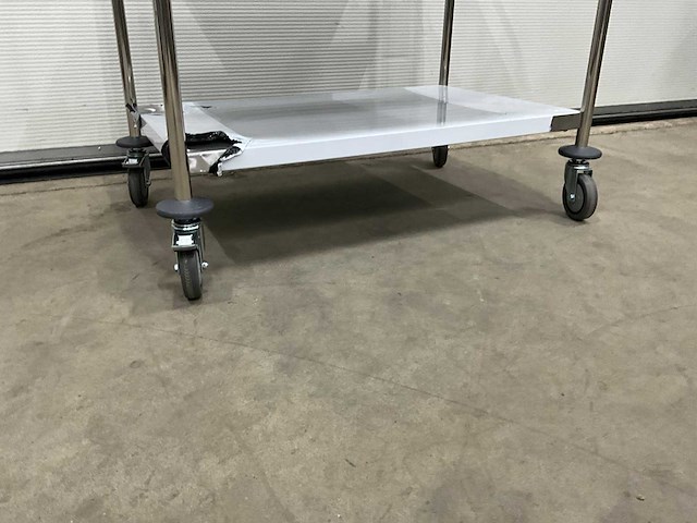 Zorro serveerwagen - afbeelding 5 van  6