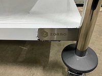 Zorro serveerwagen - afbeelding 6 van  6