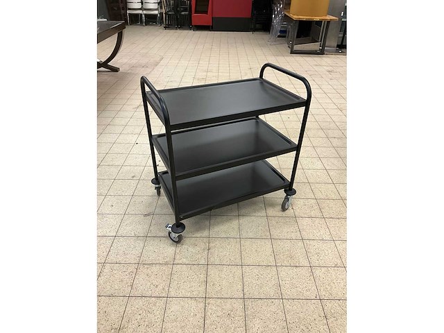 Zorro serveerwagen - afbeelding 1 van  6