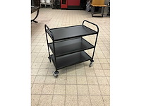 Zorro serveerwagen - afbeelding 1 van  6