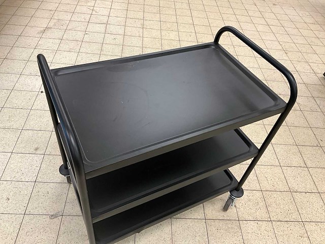 Zorro serveerwagen - afbeelding 2 van  6