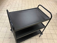 Zorro serveerwagen - afbeelding 2 van  6