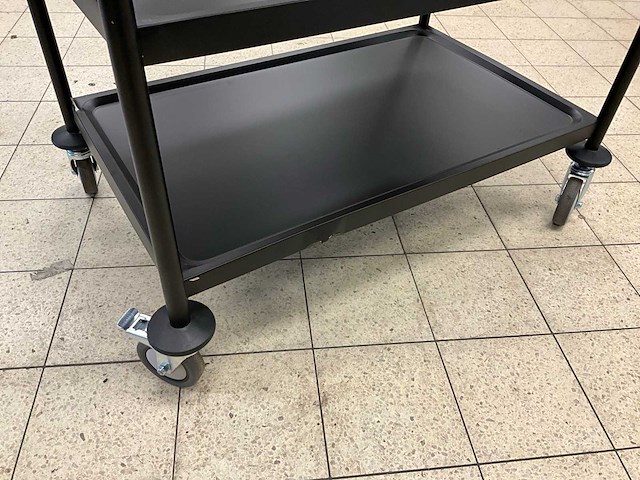 Zorro serveerwagen - afbeelding 3 van  6