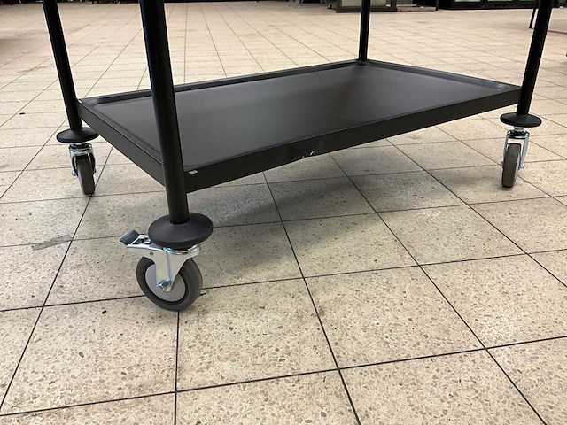 Zorro serveerwagen - afbeelding 4 van  6