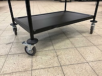 Zorro serveerwagen - afbeelding 4 van  6