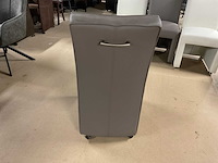 Zorro verrijdbare eetkamerstoel - afbeelding 4 van  15