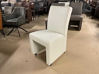 Zorro verrijdbare eetkamerstoel - afbeelding 5 van  15