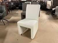 Zorro verrijdbare eetkamerstoel - afbeelding 6 van  15