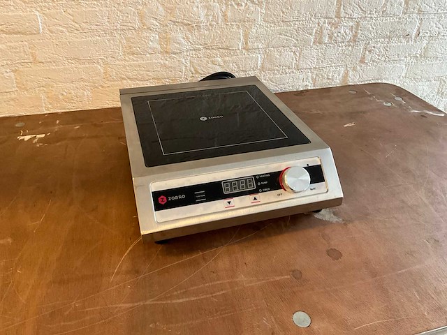 Zorro zih1 inductie kookplaat - afbeelding 1 van  4