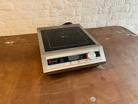 Zorro zih1 inductie kookplaat - afbeelding 1 van  4