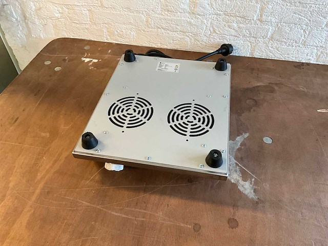 Zorro zih1 inductie kookplaat - afbeelding 4 van  8