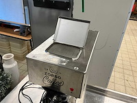 Zorro zkm 26 koffiemachine - afbeelding 2 van  5