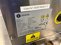 Zorro zkm 26 koffiemachine - afbeelding 5 van  5