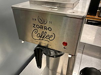 Zorro zkm 26 koffiemachine - afbeelding 4 van  8