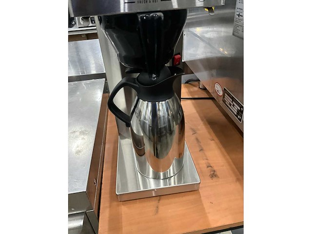 Zorro zkm 26 koffiemachine - afbeelding 3 van  5