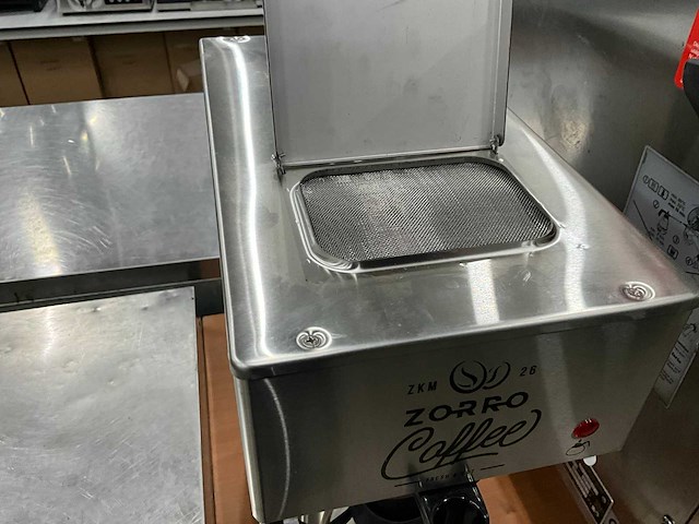 Zorro zkm 26 koffiemachine - afbeelding 4 van  5
