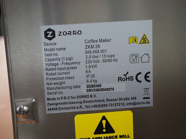 Zorro - afbeelding 7 van  7