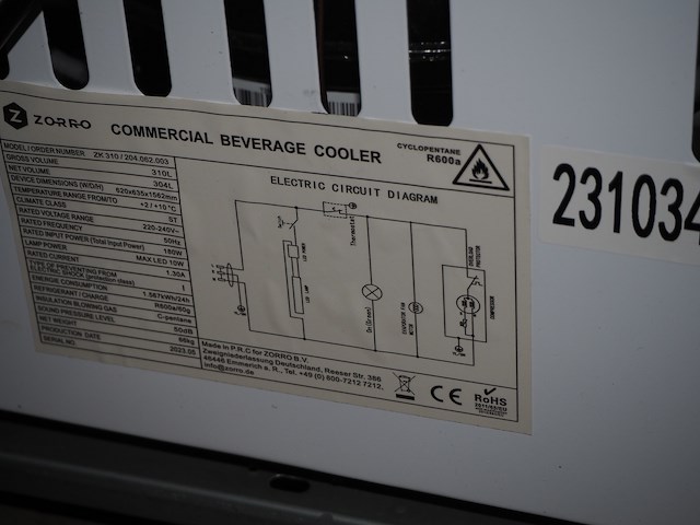 Zorro - afbeelding 8 van  8